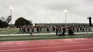 ACHS Marching Rams-Roselle NJ 10/11/25