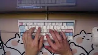 QK60 with Jwick Yellow sound test