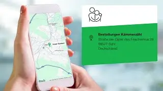 Bestattungen K&auml;mmerz&auml;hl | Bestattungsinstitut in Suhl