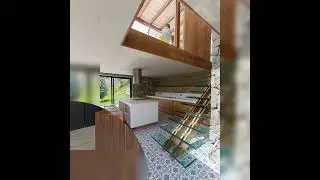 Cozinha tropical