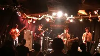 Wappen「カラフル/メロディ」下北沢BASEMENTBAR