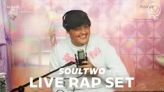 Live Rap Performance 2025 | Soultwo | San José, Costa Rica