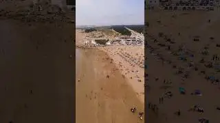Sidi Kaouki by drone #sidi_kaouki #sidikaouki  #azul_views_morocco #morocco #درون #المغرب #1