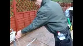 Window cleaning tips - Water Fed Pole Trigger