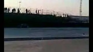 pista adria drifting polvare