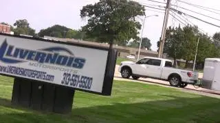 Livernois Motorsports Tuned F150 EcoBoost Towing Demonstration