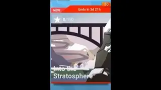 Top drives: Tune Up: Into the Stratosphere challenge stage 1 - 50 gameplay