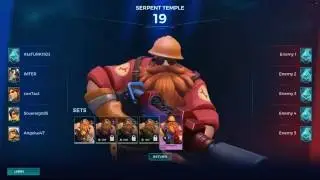 Paladins 2016 30  Barik TF2 Engineer Skin