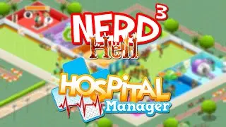 Nerd³'s Hell... Hospital Manager