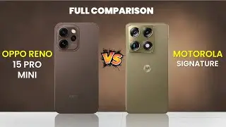 Motorola Signature vs Oppo Reno 15 Pro Mini | Full Comparison Review &ndash; Which One Should You Buy?
