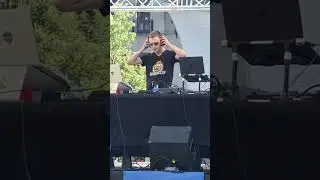 LUCKYKAT - Get Calvin (live) at Bastille Day: French Fest 2025 | Denver, Colorado🎧🎶