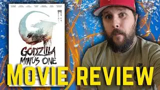 Godzilla Minus One Movie Review | Is It REALLY That Good?