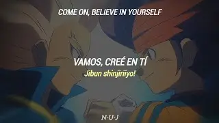 Inazuma Eleven - Opening | Riiyo ~Seishun no Inazuma Eleven~ | Sub ESP/ENG + Lyrics