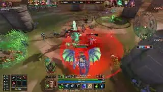 Smite 2023 Arena Matrichoras Annihilator skin