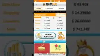 How to earn points through survey - Champcash