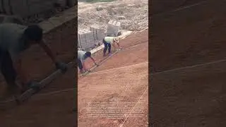 Insane! Dam Maintenance &ndash; Workers Secure Giant Water Infrastructure!#tools