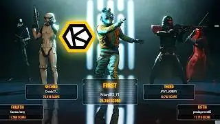 GIVING A TRYHARD WALLHACKS WAS NOT A WISE IDEA | Supremacy | Star Wars Battlefront 2