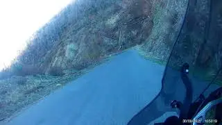 9  Road to Oxbow Reservoir #1