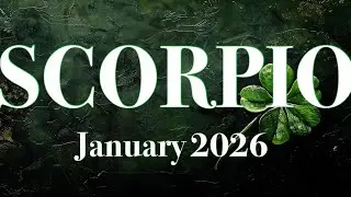 Scorpio ♏️ Mga Magaganap o Mangyayari Na Ikagugulat Mo Sa Unang Buwan 2026