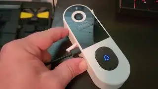 Morecam Door Bell Ringer Wireless Review, Easy to install, great quality camera and picture