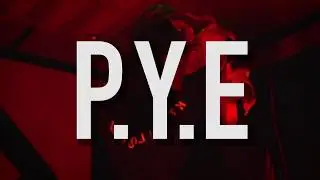 Abnormal Sleepz - P.Y.E (Studio Session)