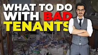 What To Do When You Have Bad Tenants In Ontario | Property Management Ontario
