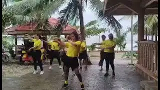 JAMBALAYA (on the bayou) DJ_Sniper__Chacha Dance Remix__Dance Fitness__EdensWorkout