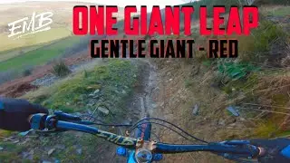 One Giant Leap - Gentle Giant Red Trail Full Run #OneGiantLeap  #Llangollen #RockymountainPowerplay