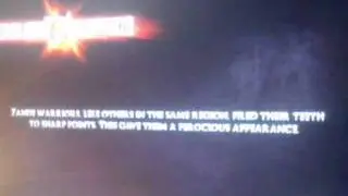 Deadliest Warrior Zande Vs Apache