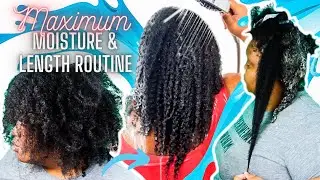 How to PROPERLY Deep Condition DRY 