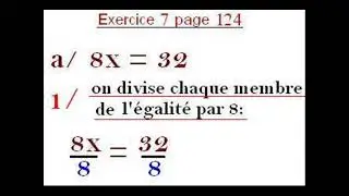 8x=32