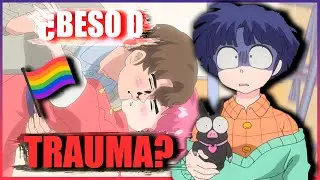 ¿El PRIMER BESO de RANMA fue con un HOMBRE? 💋🏳️‍🌈 | Ranma 1/2 REMAKE 2024 (Capítulo 8)