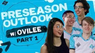 CLG 2019 LCS Outlook with Ovilee Pt. 1