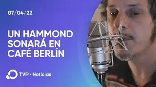 Luca Frasca lleva el blues al Caf&eacute; Berl&iacute;n