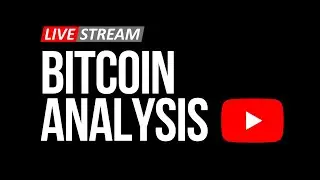 Live Bitcoin Price Action | Real-Time Analysis