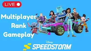 Disney Speedstorm