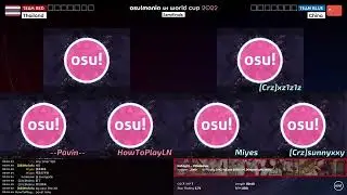 20220903 osu mania 4K World Cup 2022 Semifinals   Part 2 vv1580792899