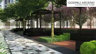 Godrej Ascend The Amenities & Attributes | Godrej Ascend, Kolshet Road, Mumbai