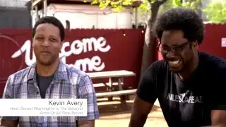 How two comedians get into a creative flow | Dropbox at SXSW | Dropbox