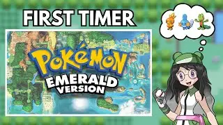 FIRST PLAY Pok&eacute;mon: Emerald | Episode 1