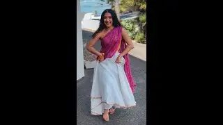 Maine Payal Hai Chhankai (O Sajna) - Falguni Pathak | Richa Chandra Choreography