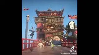 (G)OLD | Studio Ghibli | [edit/amv] | #short