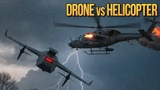 Ukrainian Drone DESTROYS Russian Helicopter Mid-Air &mdash; What Happened Next Shocked Everyone