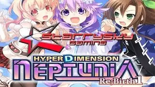 HyperDimension Neptunia Re;Birth 1 - Episode 36