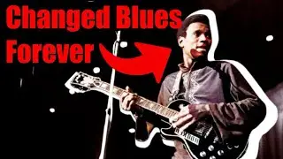 The Story Of This Forgotten Blues Legend