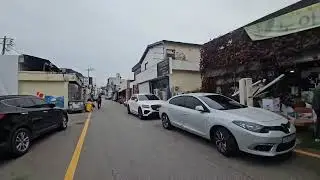 충청남도 천안시 성환읍 걷기 Walking in Seonghwan-eup, Cheonan, South Chungcheong 
