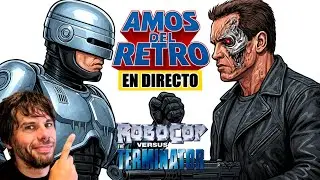 Robocop vs Terminator, recuerdan su historia?