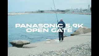 Bari | Panasonic Lumix S5 II 6K Open Gate Footage | Sigma 28-70 mm f2.8