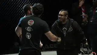 Jonathan Burdick vs Francisco Oceguera First Round Fights/Dragon House 08.19.2023