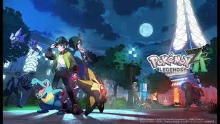【Pokémon LEGENDS Z-A #番外編】色違いミニリュウに会いたい！